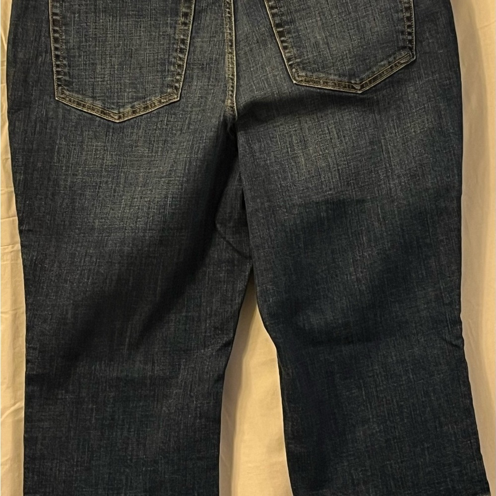 Classic Blue Denim Jeans - Picture 2 of 3